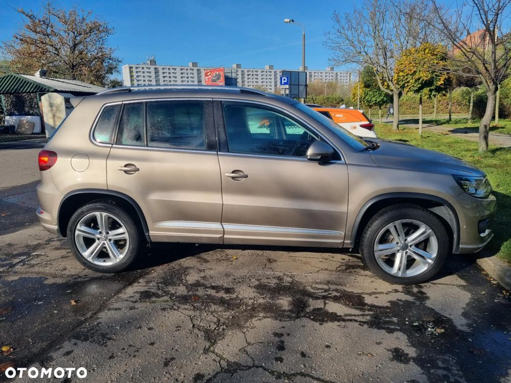 Volkswagen Tiguan 1.4 TSI Sport&Style - 1