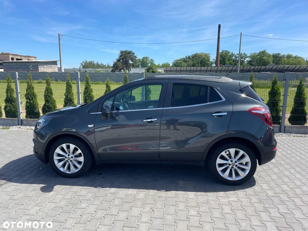 Opel Mokka X 1.4 DI Start/Stop 4x4 Automatik Innovation - 3