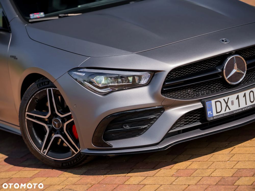 Mercedes-Benz CLA AMG 35 mHEV 4-Matic 8G-DCT - 21