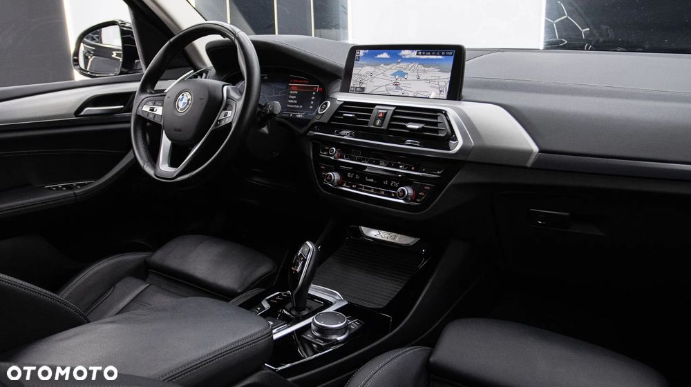 BMW X3 xDrive20d MHEV Luxury Line sport - 15