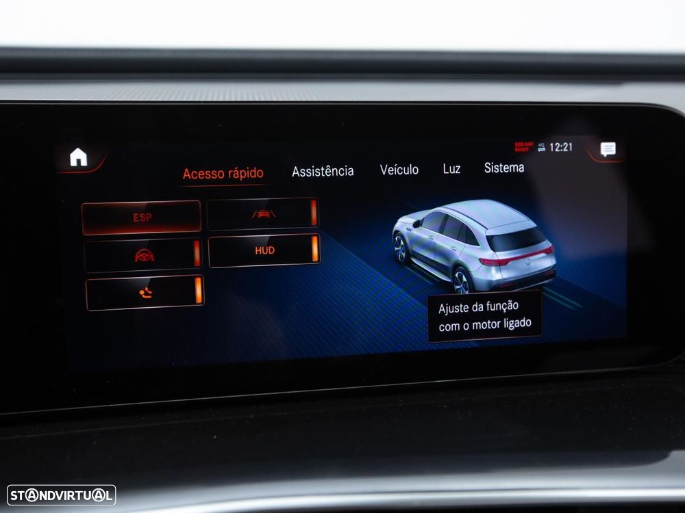 Mercedes-Benz EQC 400 4Matic - 32