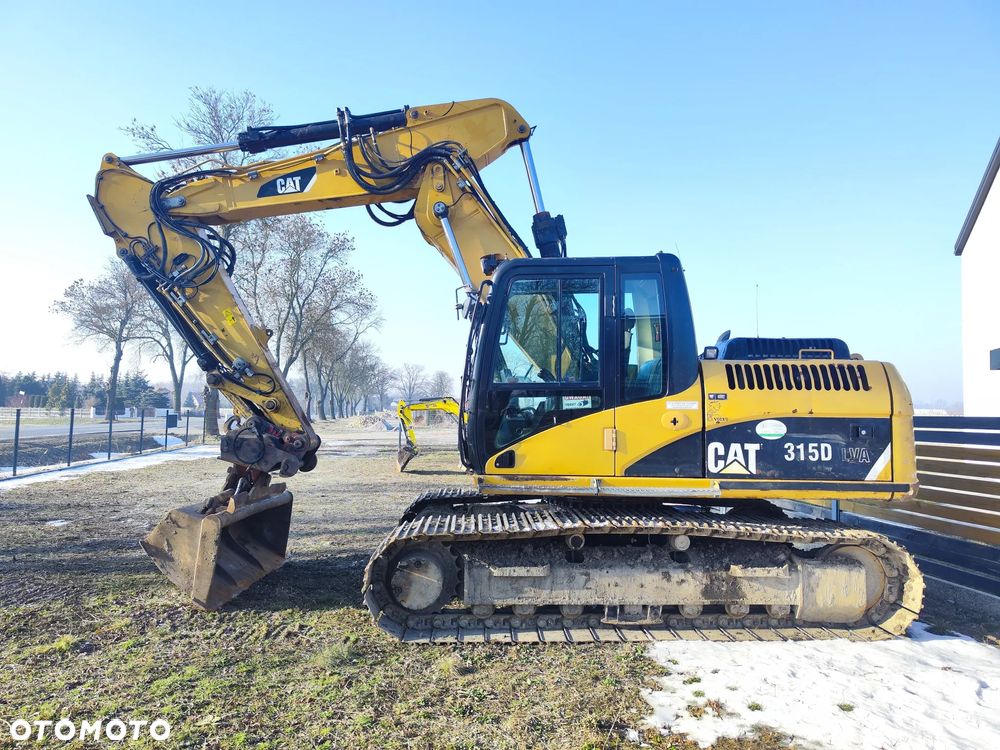 Caterpillar 315d LVA - 1