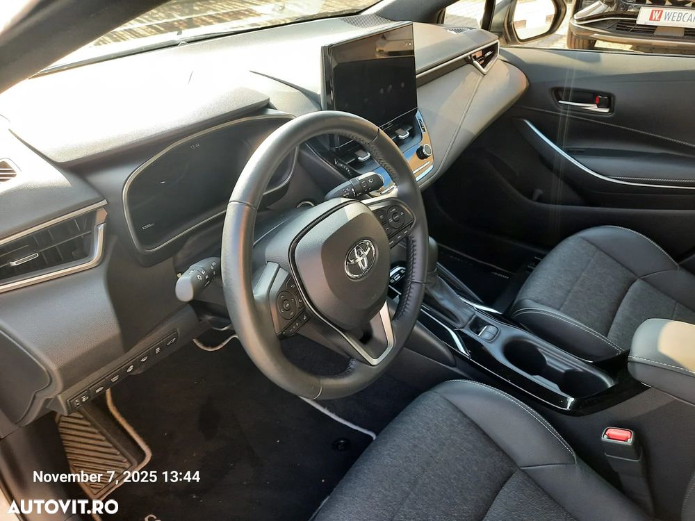 Toyota Corolla 2.0 HSD Exclusive - 7