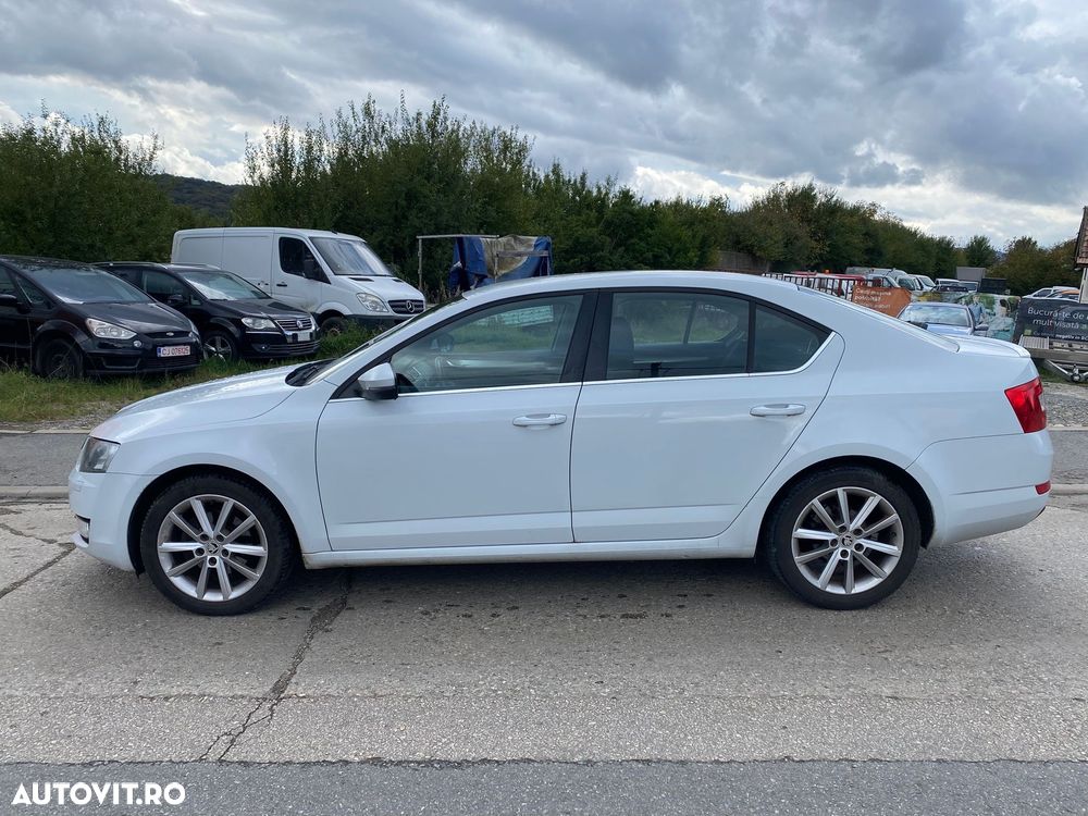 Skoda Octavia 1.4 TSI Elegance - 12
