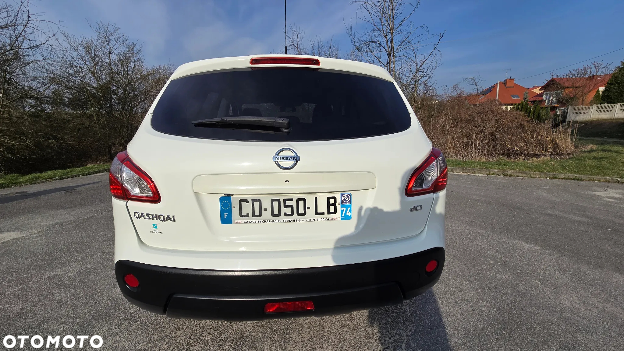 Nissan Qashqai 1.5 dCi Tekna - 5