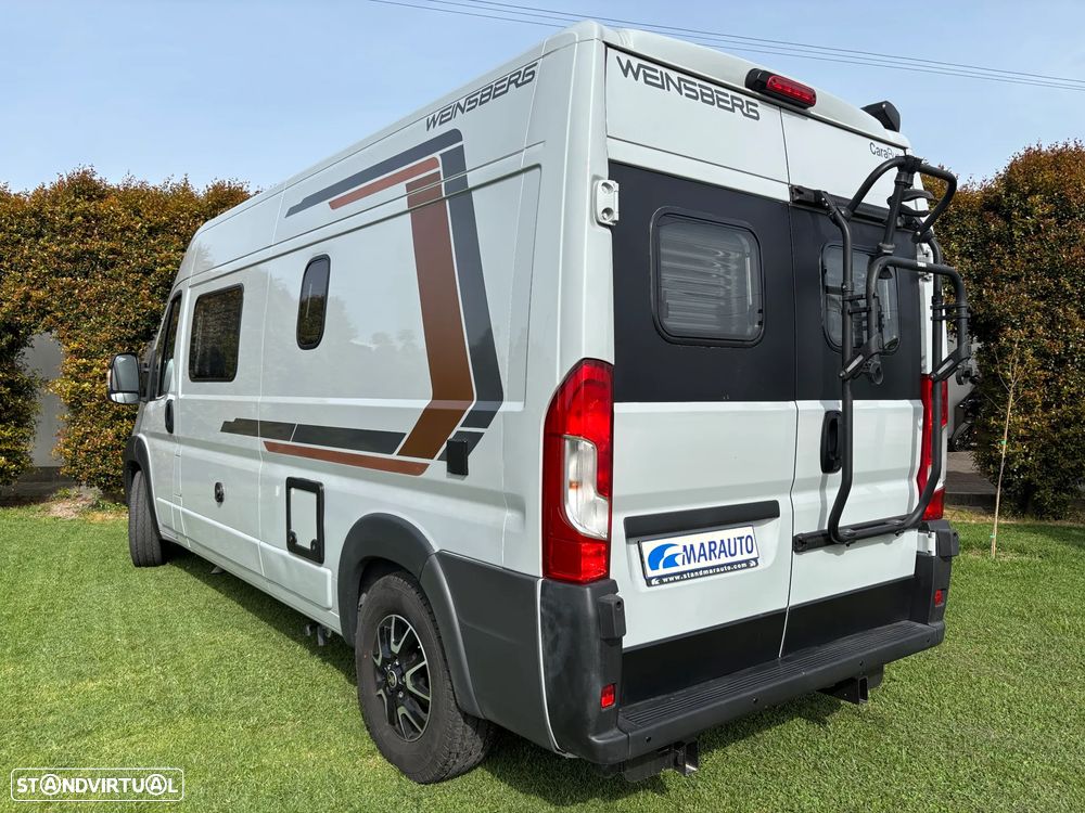 Weinsberg Carabus Carbus 600MQ - 6