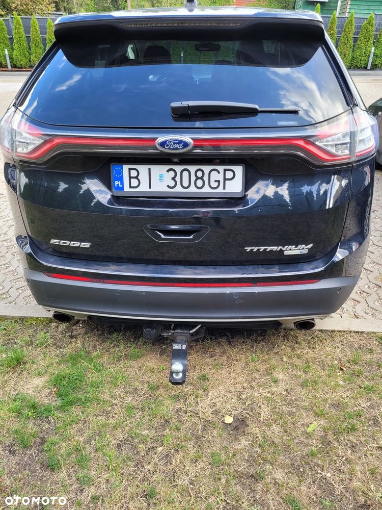 Ford Edge - 14
