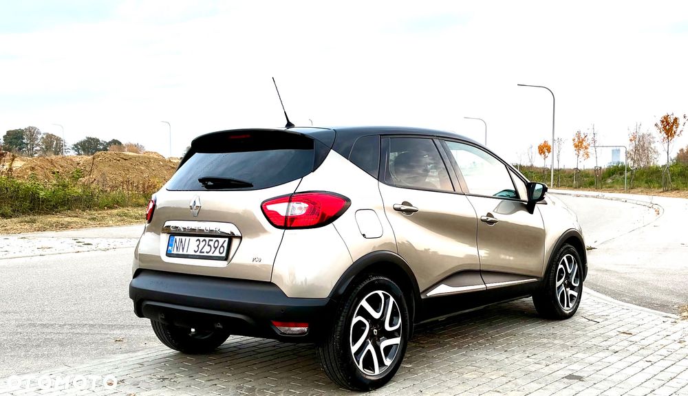 Renault Captur ENERGY TCe 90 Start&Stop Dynamique - 5