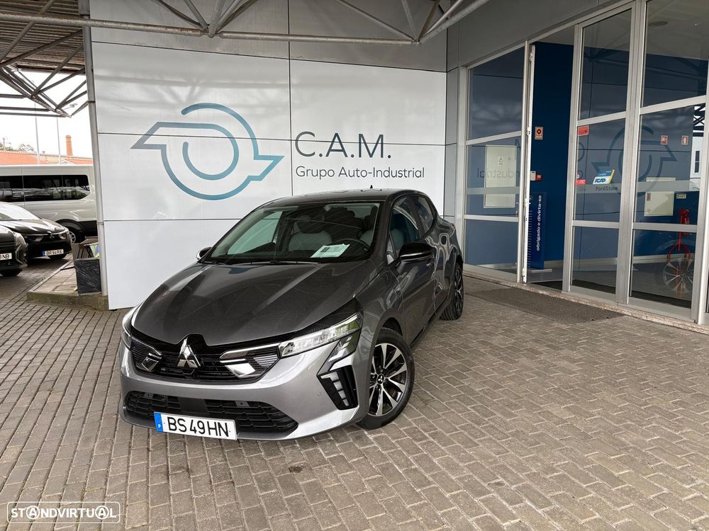 Mitsubishi Colt 1.0 MPI-T Kaiteki - 1