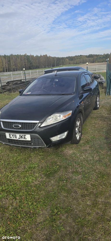 Ford Mondeo 2.0 S - 1