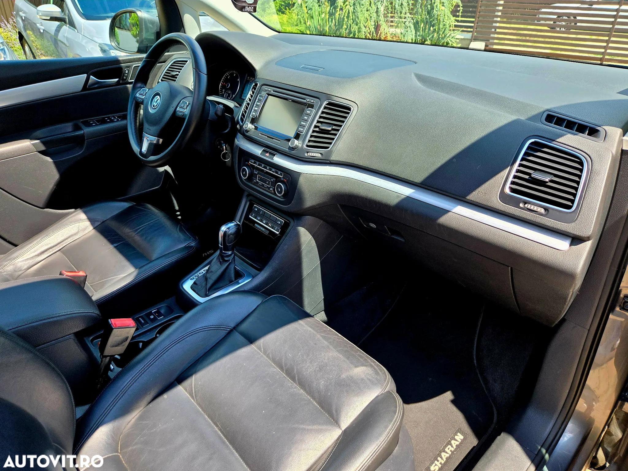 Volkswagen Sharan 2.0 TDI DSG Blue Motion Highline - 31