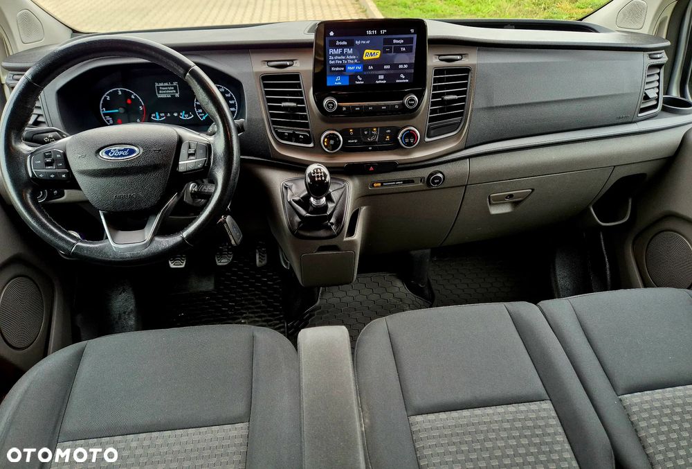 Ford Transit Custom - 18