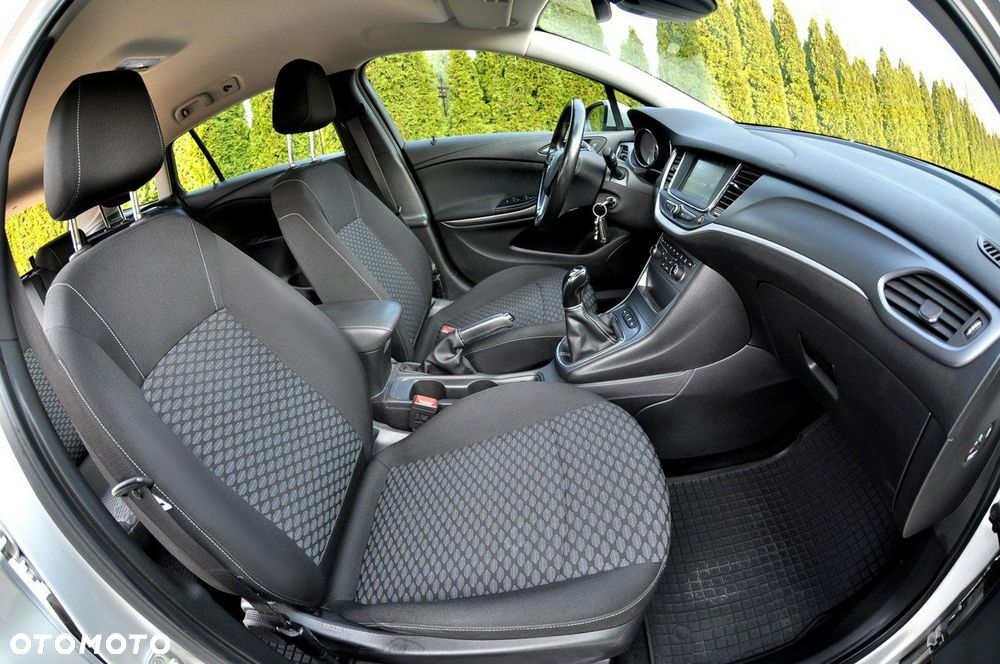 Opel Astra 1.0 Turbo Start/Stop Dynamic - 8