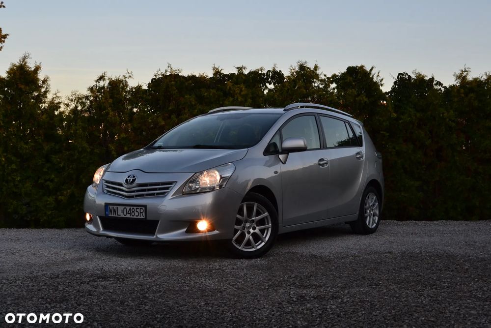 Toyota Verso 1.8 Sol plus NAVI - 17