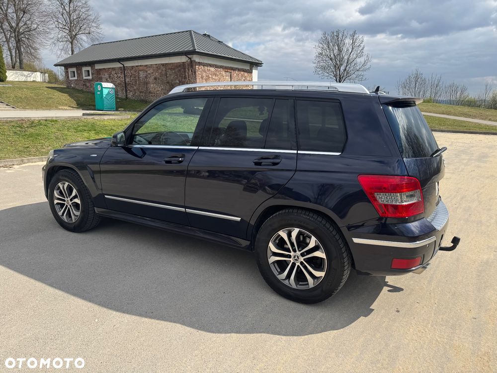 Mercedes-Benz GLK 200 CDI DPF BlueEFFICIENCY - 6