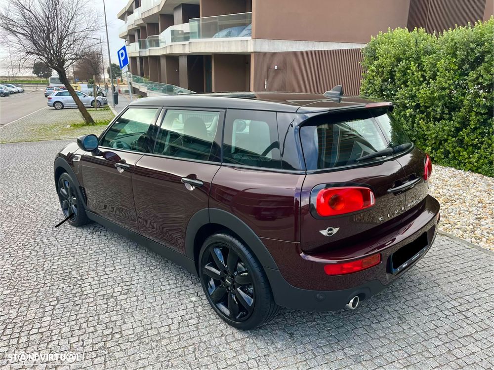 MINI Clubman Cooper D - 5