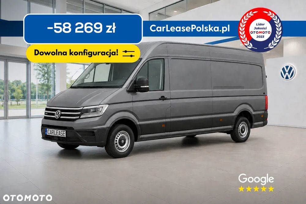 Volkswagen Crafter Furgon - 2