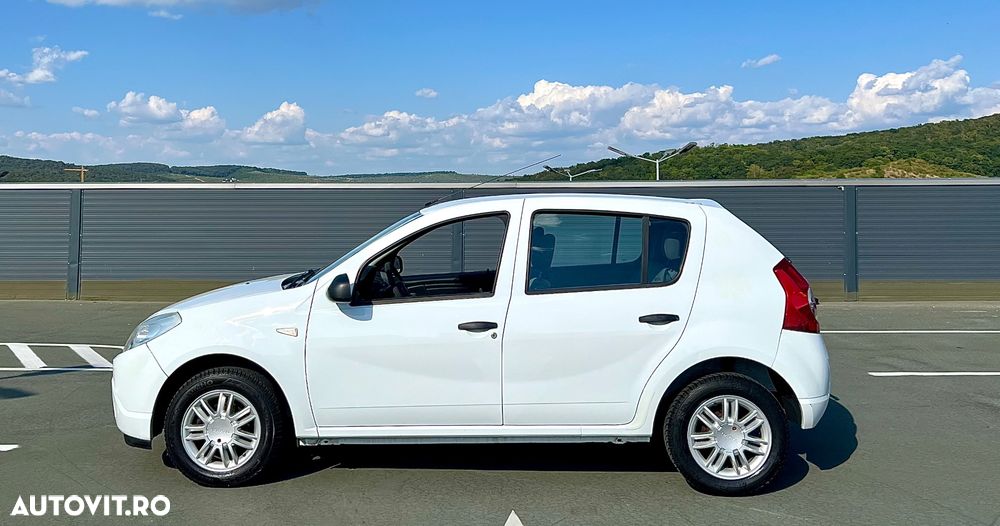 Dacia Sandero 1.4 MPI Ambiance - 13