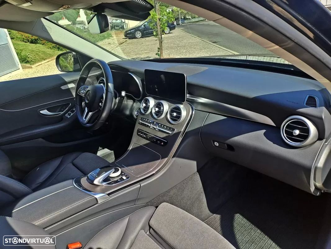Mercedes-Benz C 300 de Avantgarde - 23