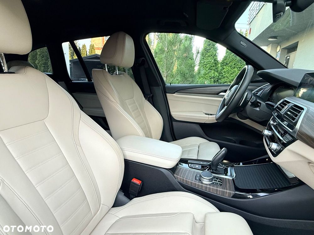 BMW X3 xDrive20d mHEV M Sport sport - 30