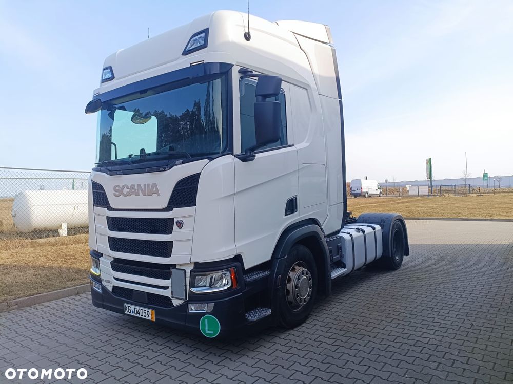 Scania R450 - 3