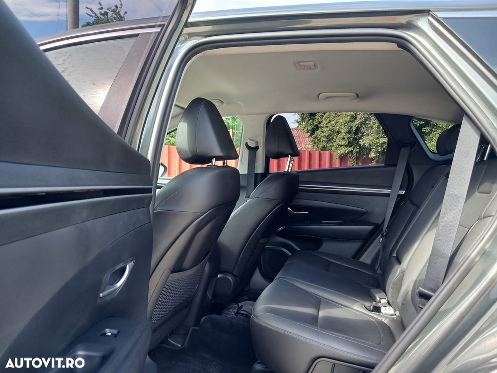 Hyundai Tucson - 15