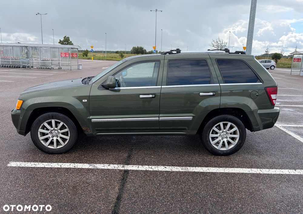 Jeep Grand Cherokee 3.0 CRD Overland - 9
