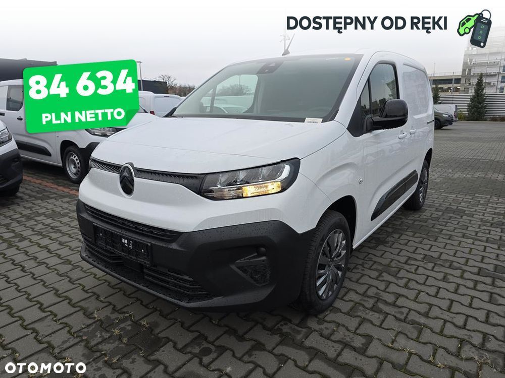 Citroën Berlingo Van 1.5 BlueHDi XL - 1