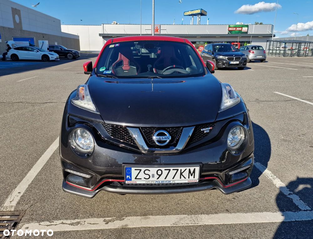 Nissan Juke 1.6 T Nismo 4x4 - 1