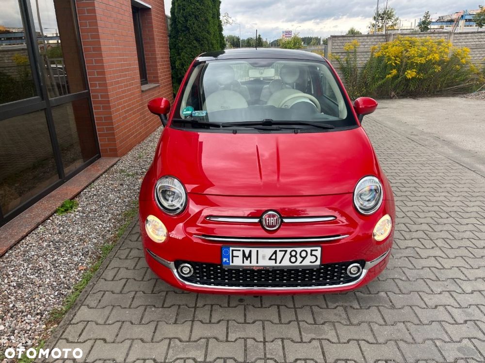 Fiat 500 1.2 8V Lounge - 5