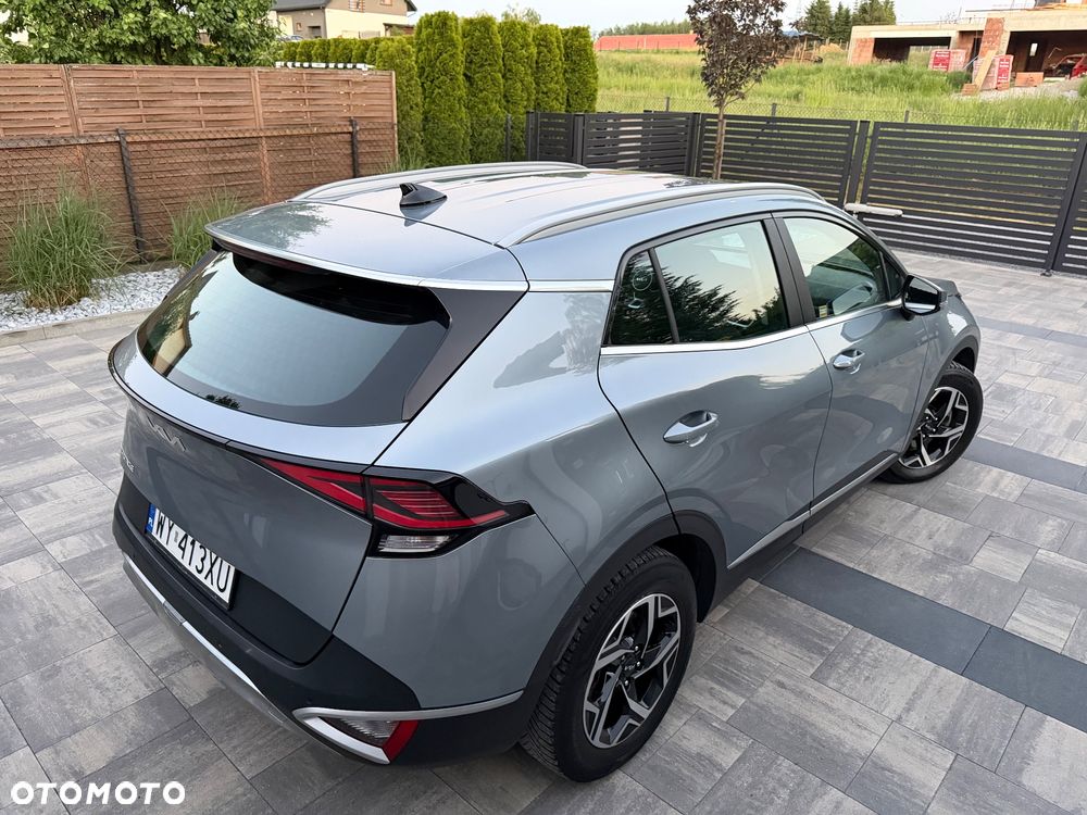 Kia Sportage 1.6 T-GDI MHEV M 2WD DCT - 14
