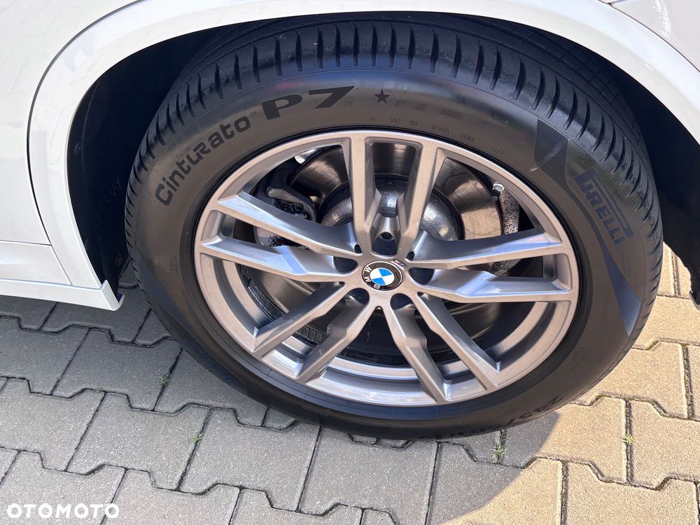 BMW X3 xDrive20i GPF M Sport sport - 39