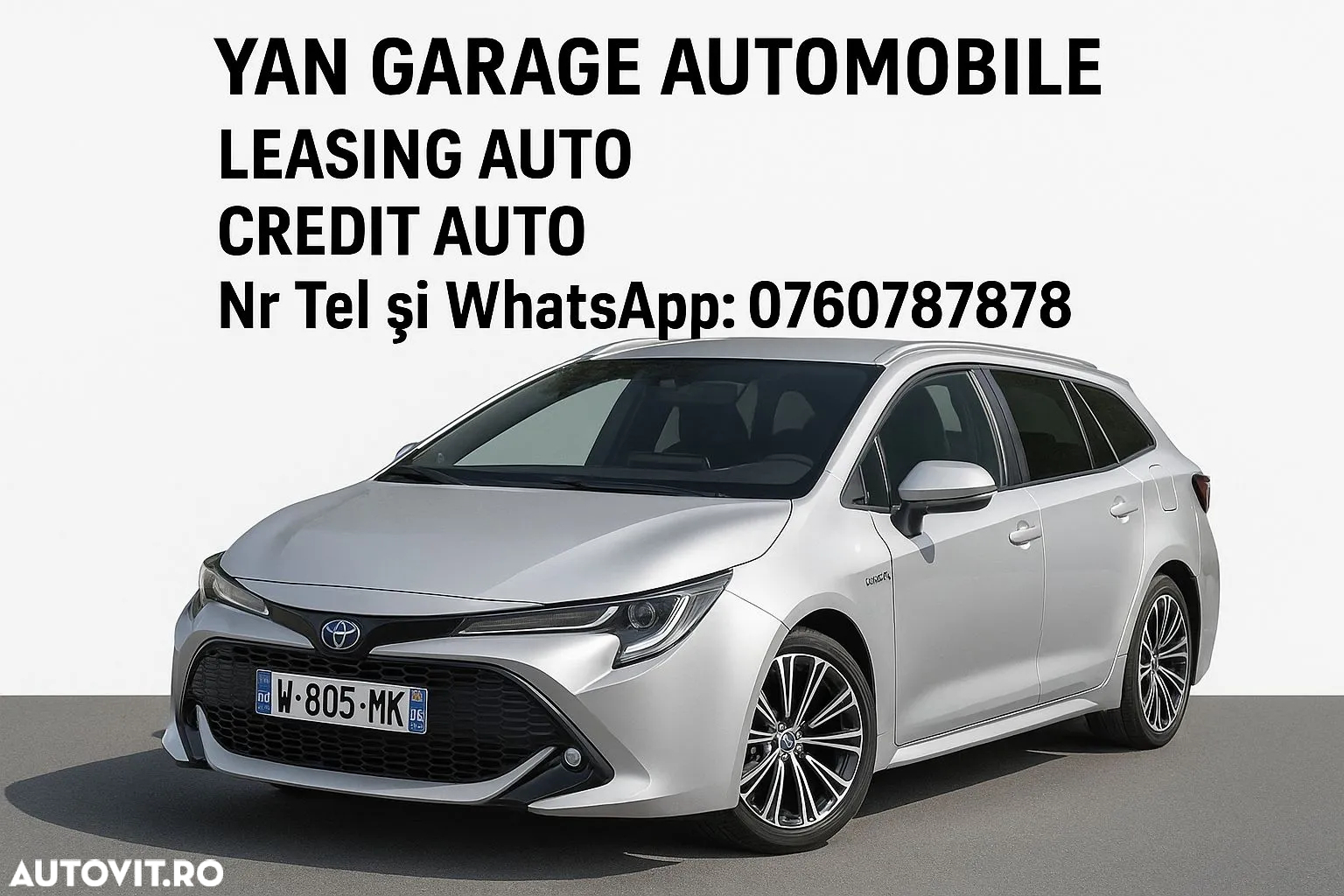 Toyota Corolla 2.0 HSD Exclusive - 20