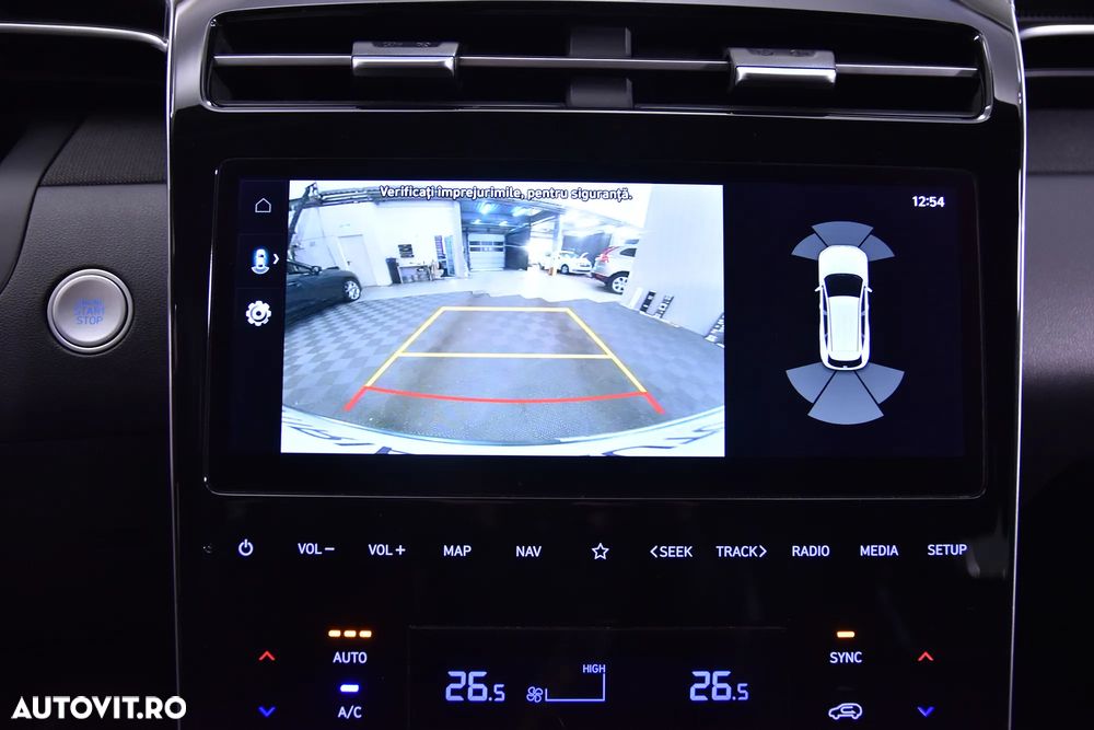 Hyundai Tucson - 19