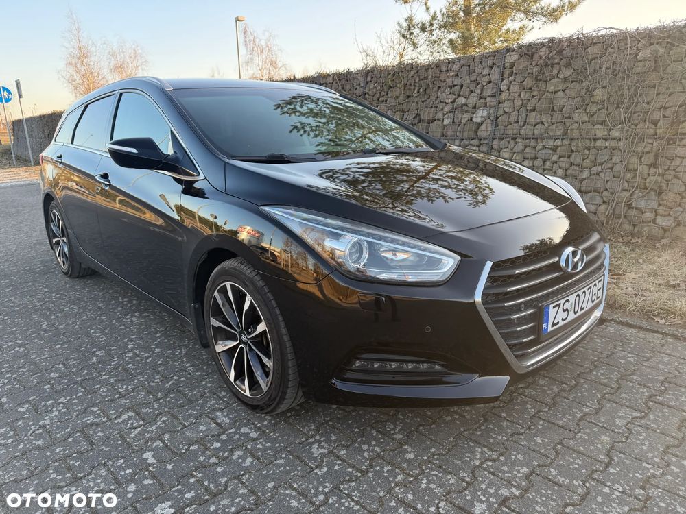Hyundai i40 1.7 CRDi Premium - 6