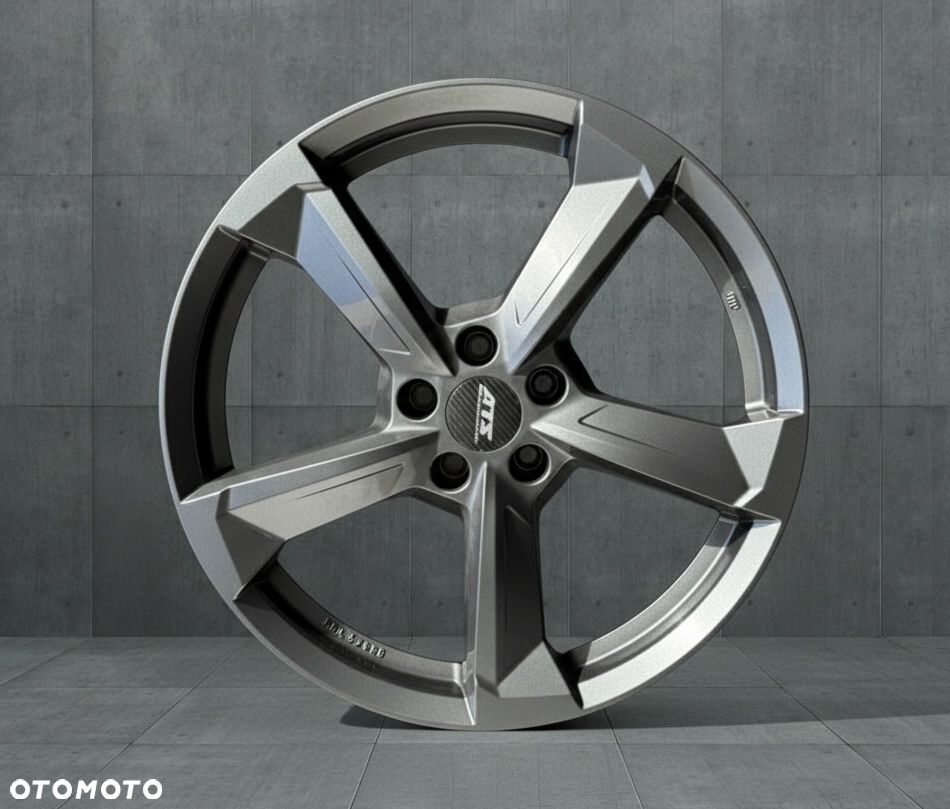 Oryginalne felgi ATS Auvora R19 5x112 - 1