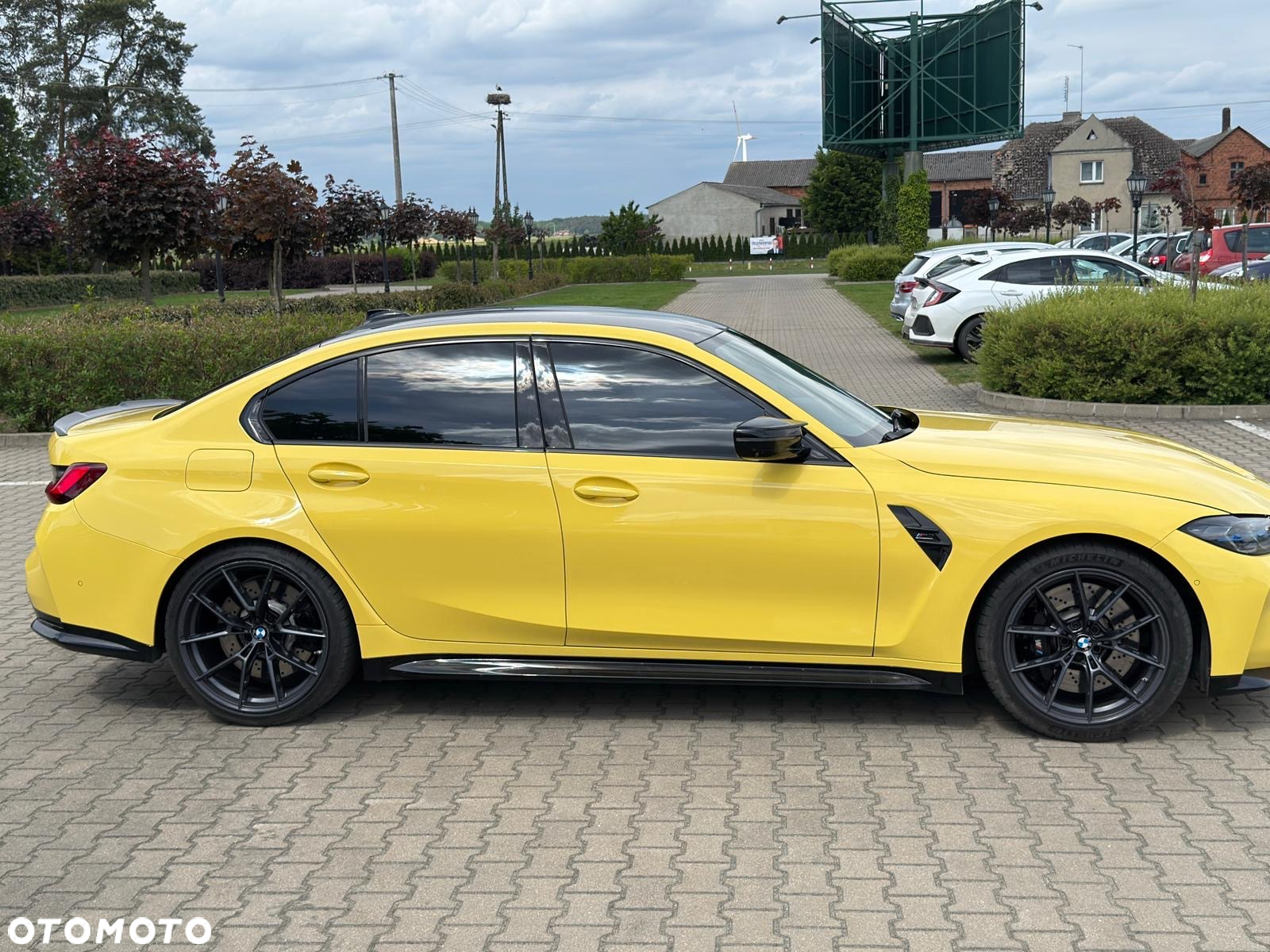 BMW M3 Competition xDrive sport - 6