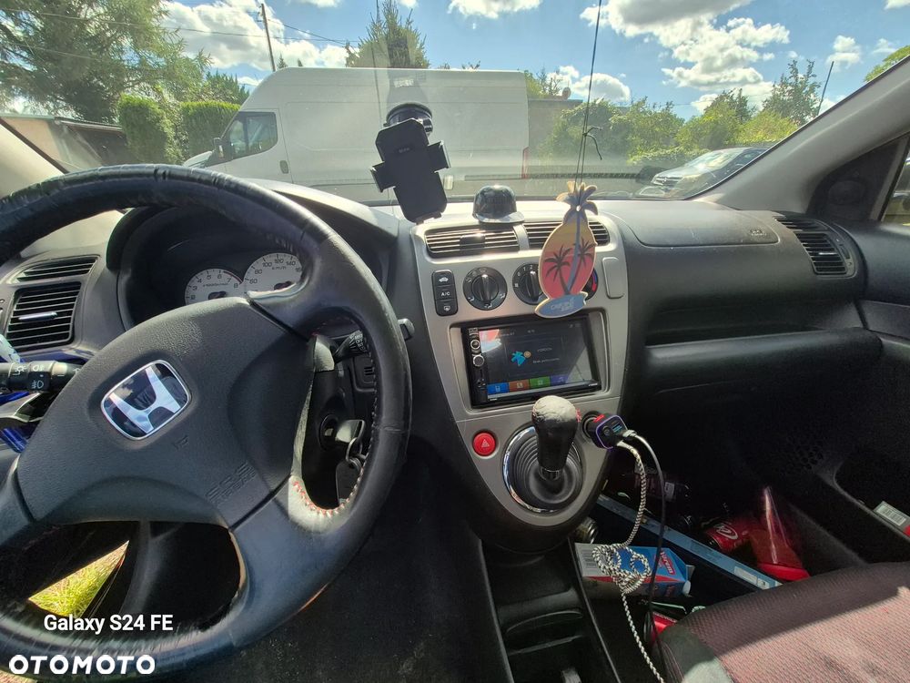 Honda Civic - 5