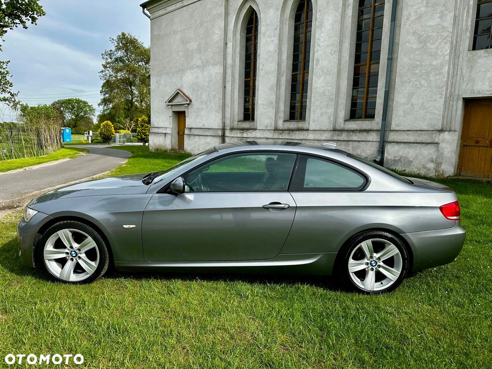 BMW Seria 3 320i M Sport Edition - 4