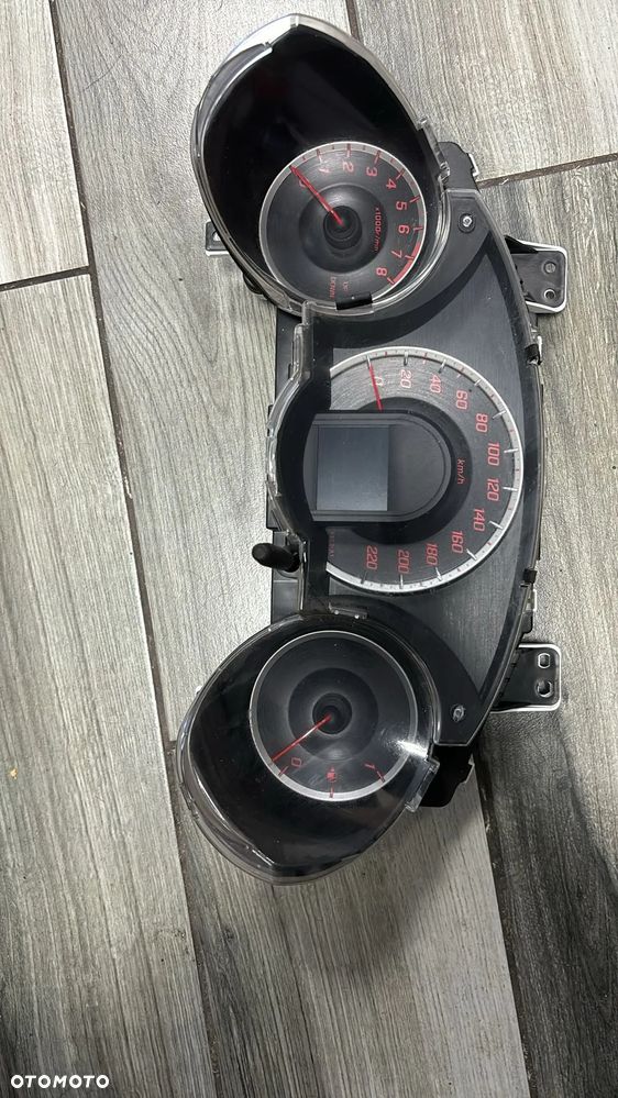 licznik zegary  Obrotomierz Honda Jazz HR-0375-101 78100-TF0-G021     (141/2) - 1