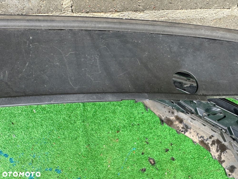 VW PASSAT B8 3G LIFT GTE 20- GRILL ZDERZAK PRZÓD ORG EU - 13