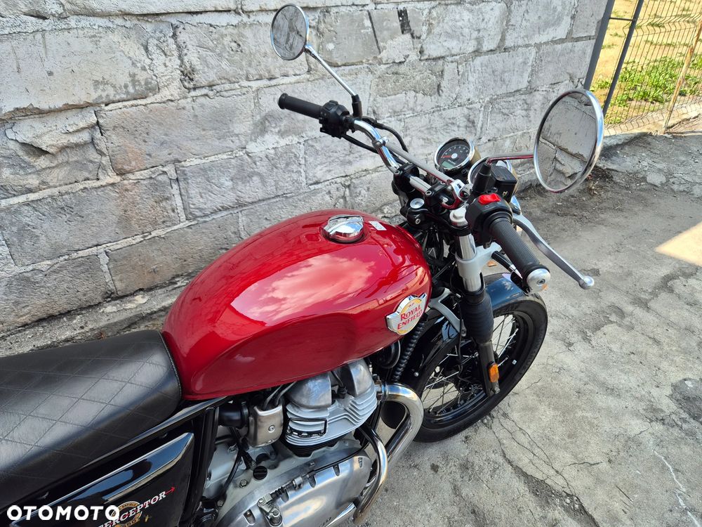 Royal Enfield Continental - 7
