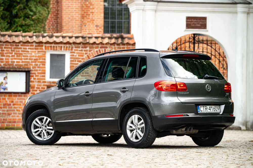 Volkswagen Tiguan 1.4 TSI BlueMotion Technology Cup Sport & Style - 5