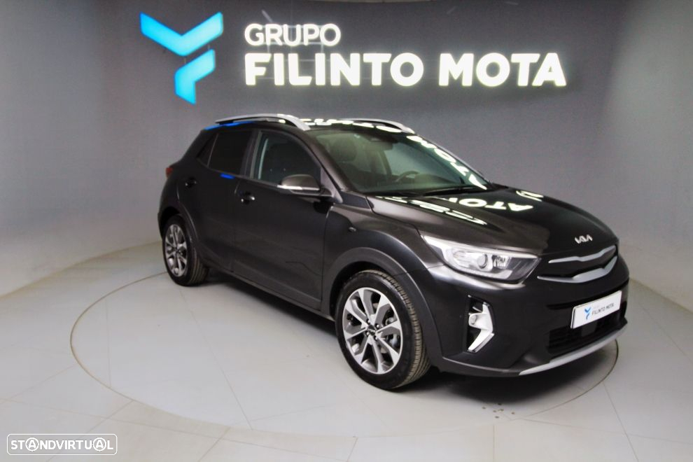 Kia Stonic 1.0 T-GDI Drive - 8