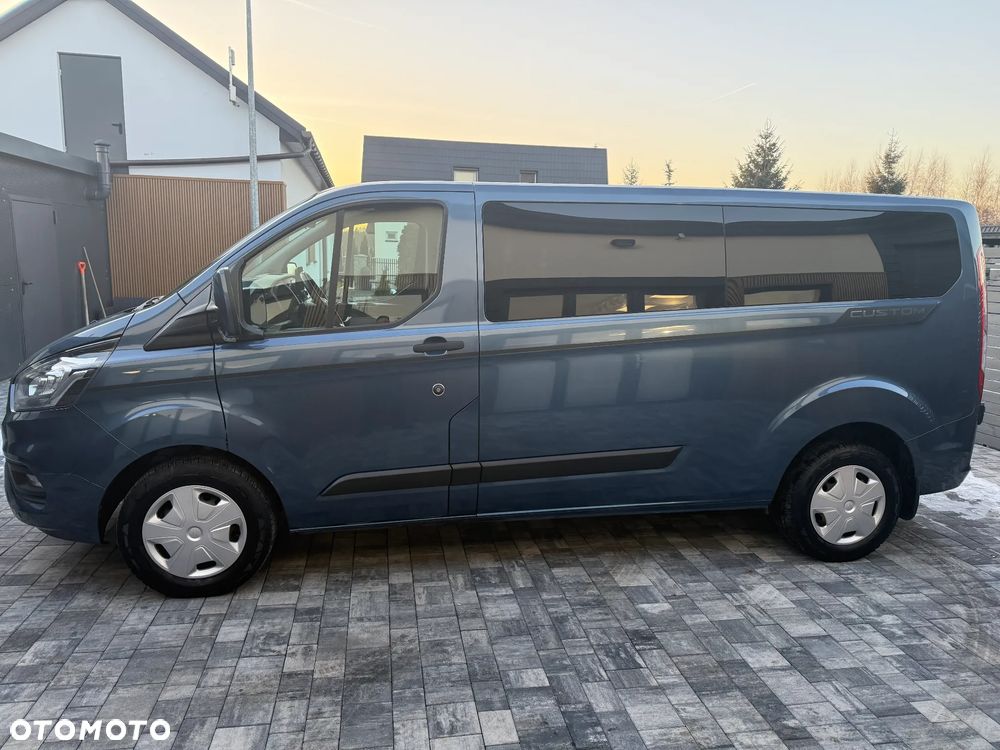 Ford Transit Custom Kombi 340 L2H1 Trend - 3