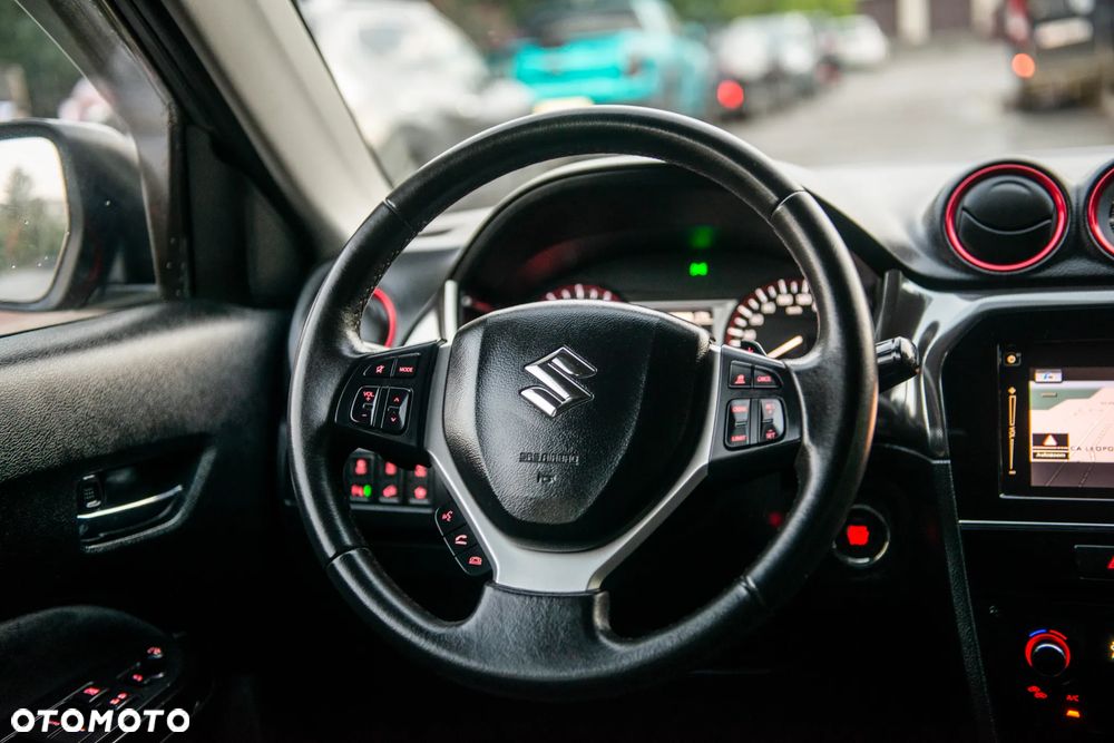 Suzuki Vitara 1.4 Boosterjet Allgrip Automatik Comfort+ - 29