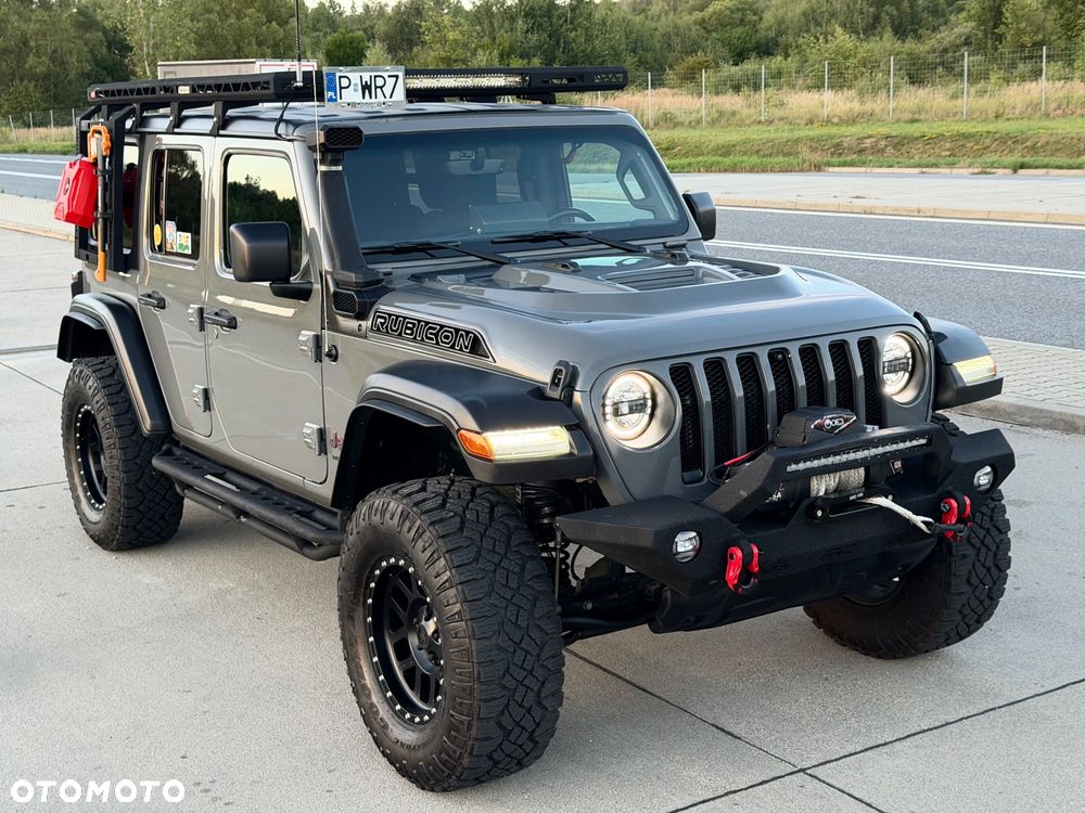 Jeep Wrangler 3.6 Unlim Rubicon Recon
