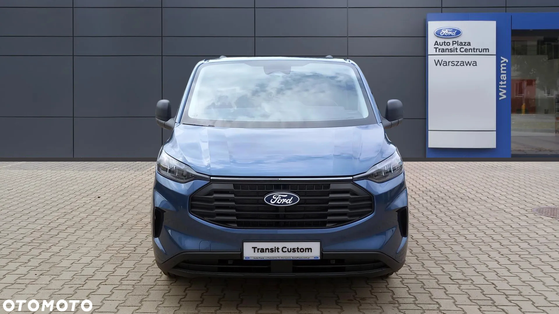 Ford Transit Custom - 8