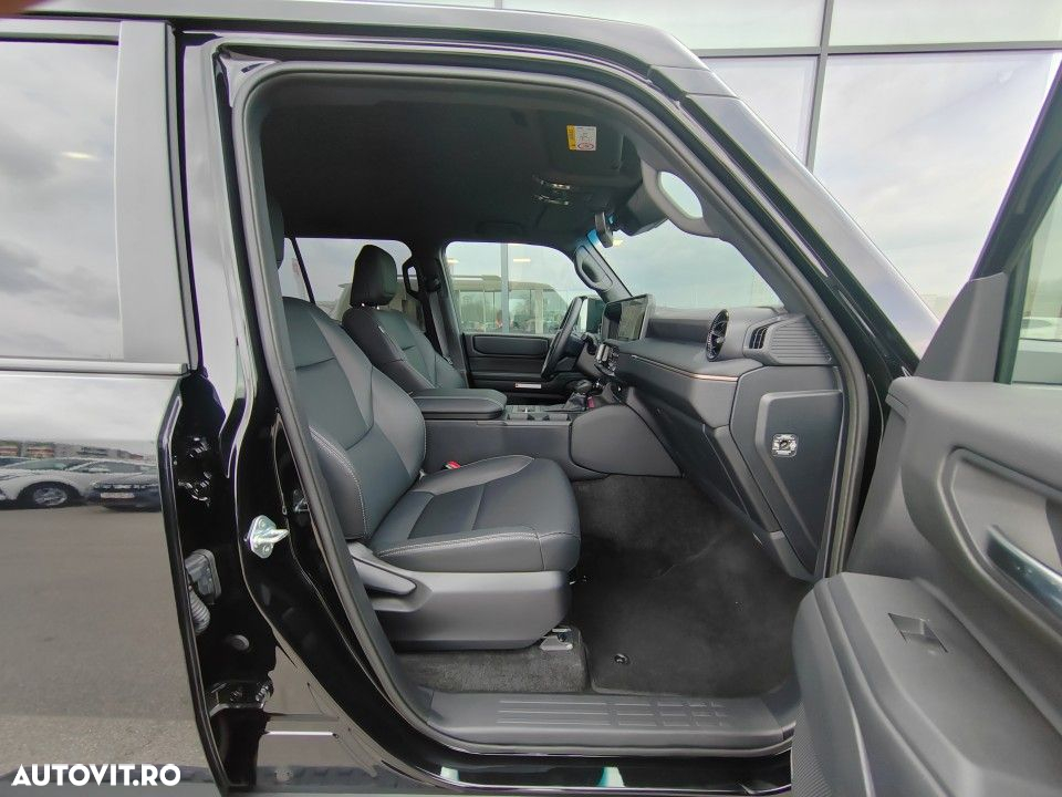 Toyota Land Cruiser 2.8 D-4D Automatik Executive - 16