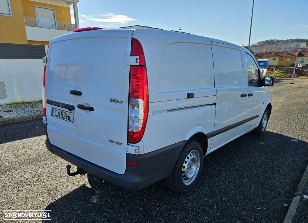 Mercedes-Benz Vito 116 CDI - Iva Dedutível - 11